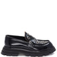 Alexander McQueen Flat shoes Black