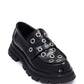 Alexander McQueen Flat shoes Black