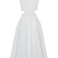 Alexander McQueen Dresses White