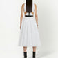 Alexander McQueen Dresses White