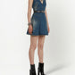 Alexander McQueen Dresses Blue