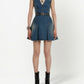 Alexander McQueen Dresses Blue