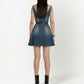 Alexander McQueen Dresses Blue