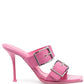 Alexander McQueen Sandals Pink
