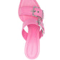 Alexander McQueen Sandals Pink