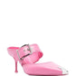 Alexander McQueen With Heel Pink