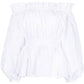 Alexander McQueen Top White