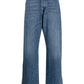 Alexander McQueen Jeans Blue