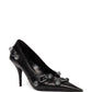 Balenciaga With Heel Black