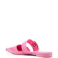 Alexander McQueen Sandals Pink
