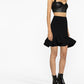 Alexander McQueen Skirts Black