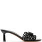 Ferragamo Sandals Black