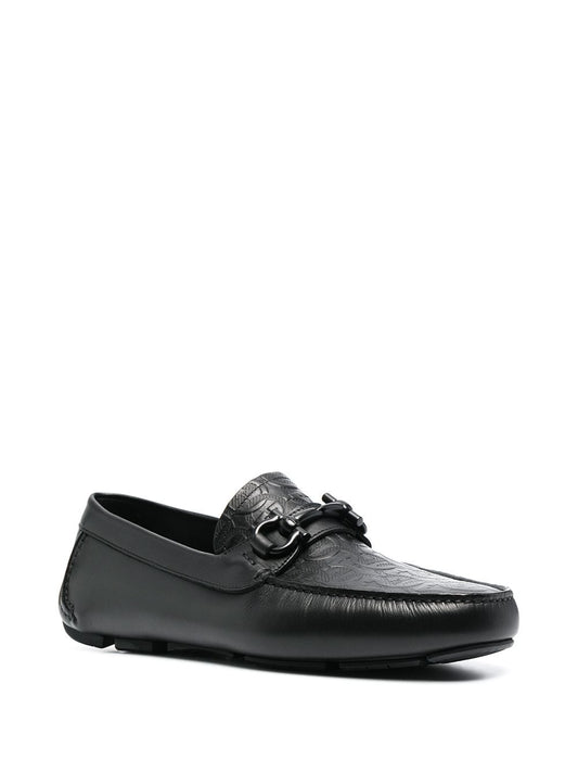 Ferragamo Flat shoes Black