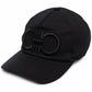 Ferragamo Hats Black