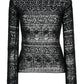 Ferragamo Sweaters Black
