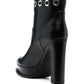 Alexander McQueen Boots Black