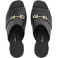 Ferragamo Sandals Black