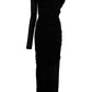 Saint Laurent  Dresses Black