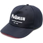 Alexander McQueen Hats Blue