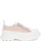 Alexander McQueen Sneakers Powder