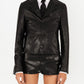 Ferragamo Jackets Black