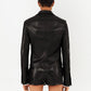 Ferragamo Jackets Black