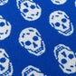 Alexander McQueen Scarfs Blue