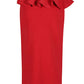 Alexander McQueen Skirts Red