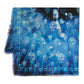 Alexander McQueen Scarfs Blue