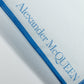 Alexander McQueen Scarfs White