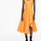 Alexander McQueen Dresses Orange