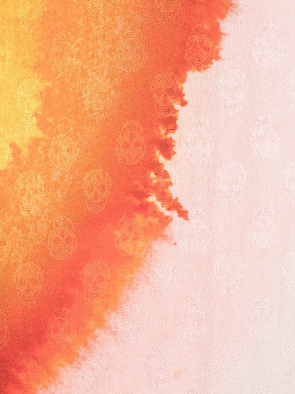 Alexander McQueen Scarfs Pink