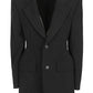 Balenciaga Jackets Black