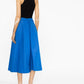 Alexander McQueen Skirts Blue