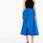 Alexander McQueen Skirts Blue