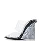 Alexander McQueen Sandals Grey