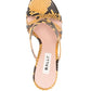Bally Sandals Yellow