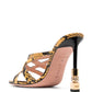 Bally Sandals Yellow
