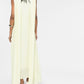 Jil Sander Dresses Yellow