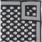 Alexander McQueen Scarfs Black