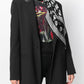 Alexander McQueen Scarfs Black