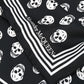 Alexander McQueen Scarfs Black