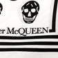 Alexander McQueen Scarfs White