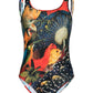 Alexander McQueen Sea clothing MultiColour