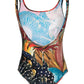 Alexander McQueen Sea clothing MultiColour