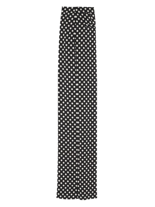 Saint Laurent  Trousers Black