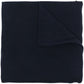 Jil Sander Scarfs Blue