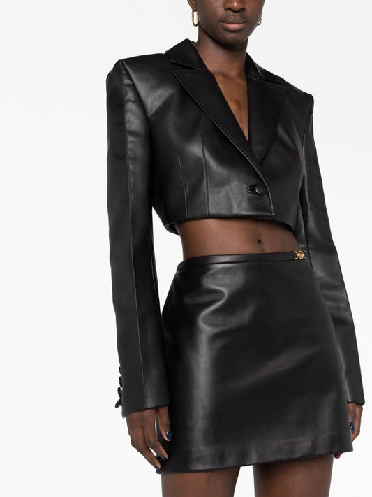 Versace Skirts Black