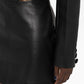 Versace Skirts Black
