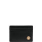 Versace Wallets Black